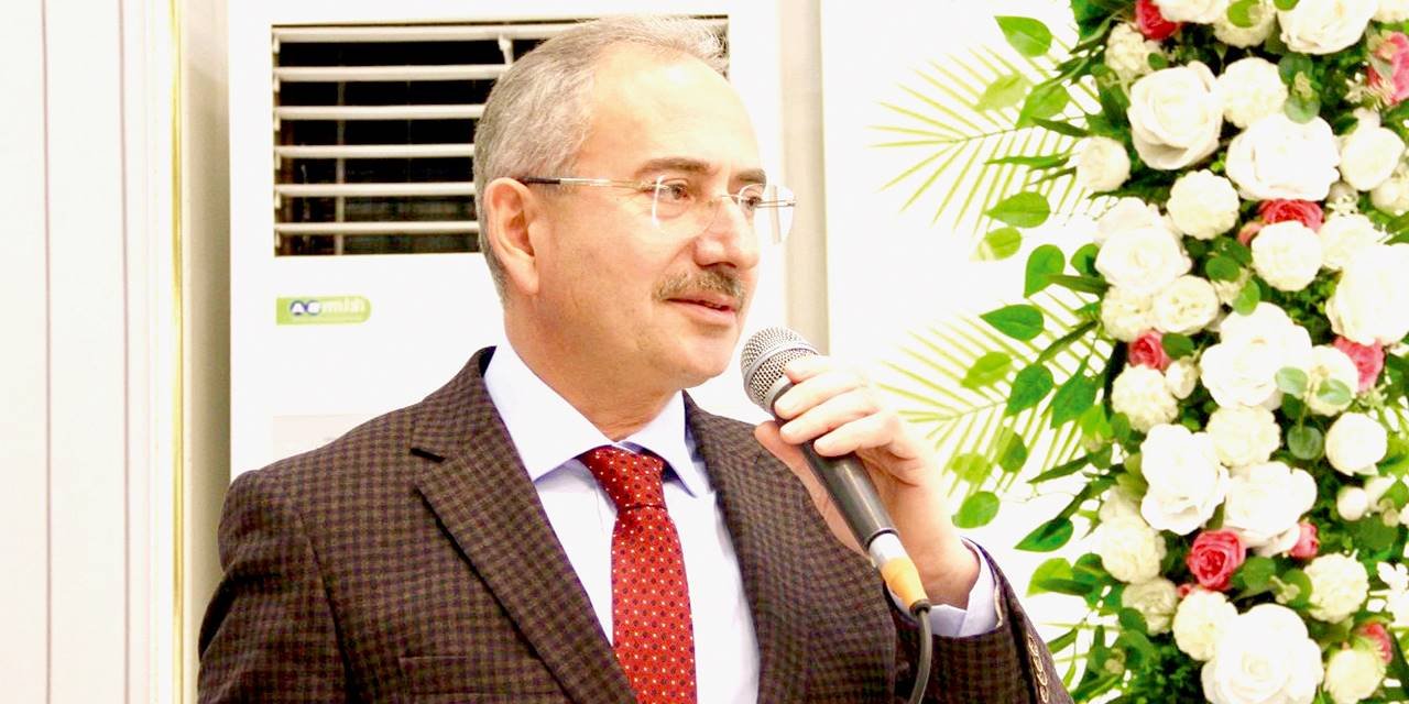 Kendi gücüyle büyüyen bir belediyeyiz