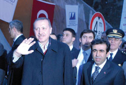 243 tesis birden açıldı!