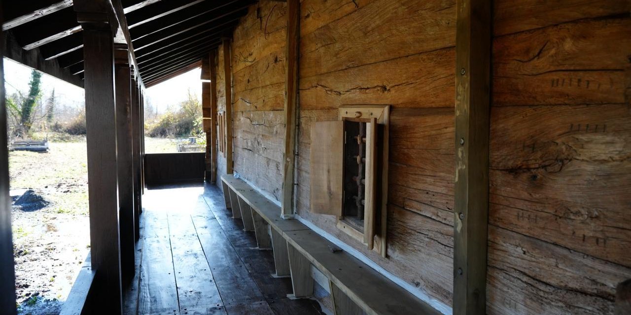 Çalışmalar tamamlanma aşamasına geldi