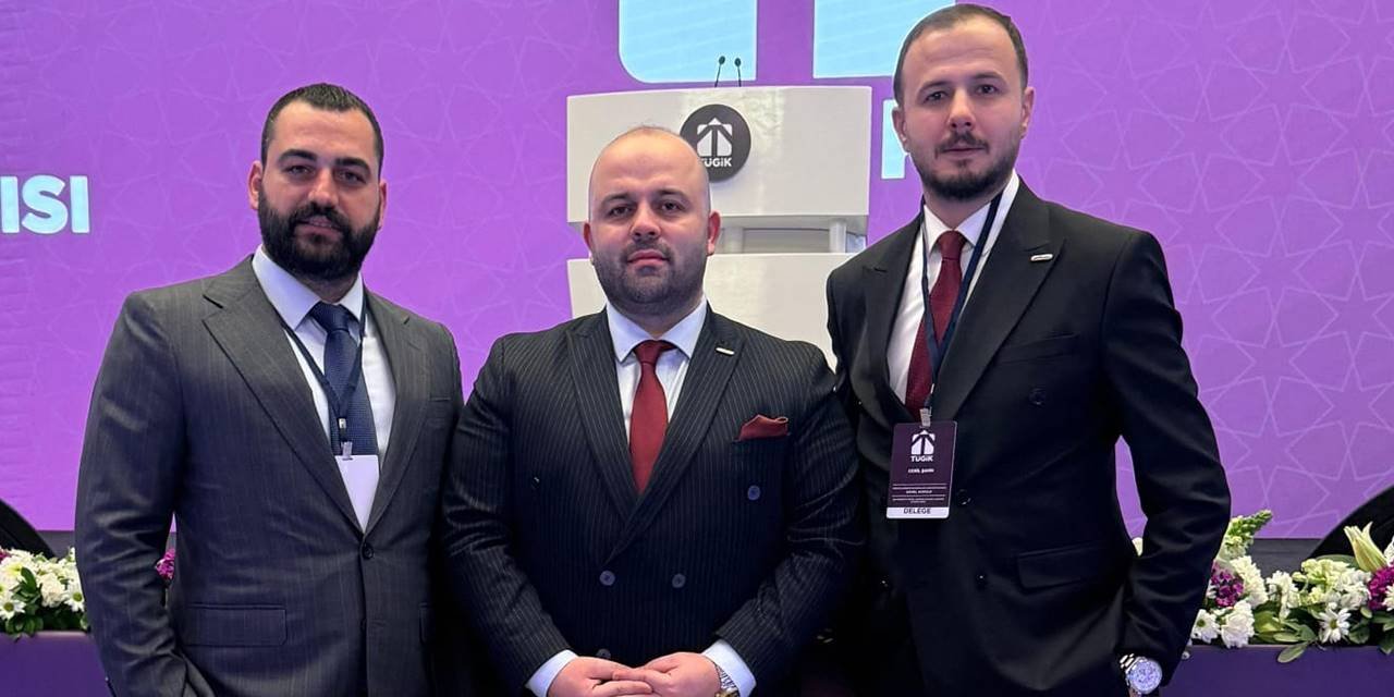 TÜGİK Yönetim Kurulu Üyeliği görevine seçildi