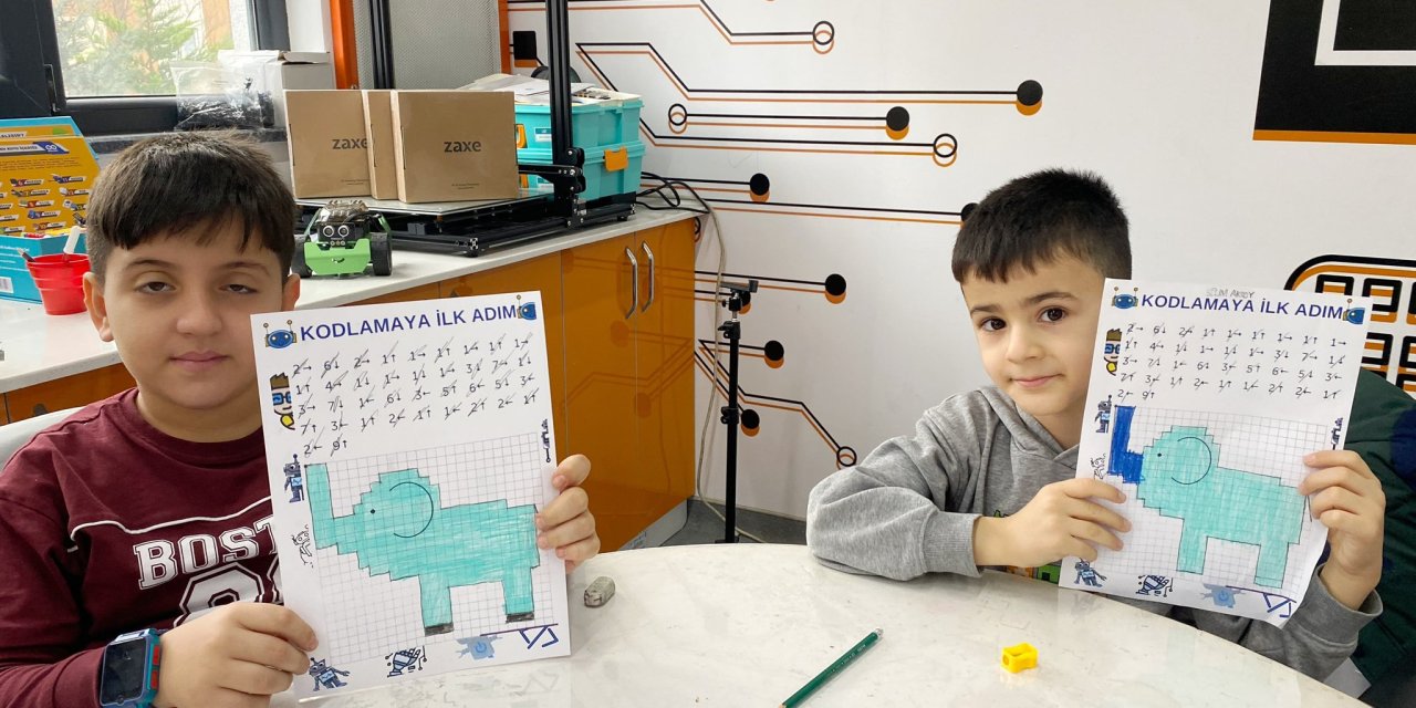 Özdemir Bayraktar Keşif Kampüsü’ne yoğun ilgi