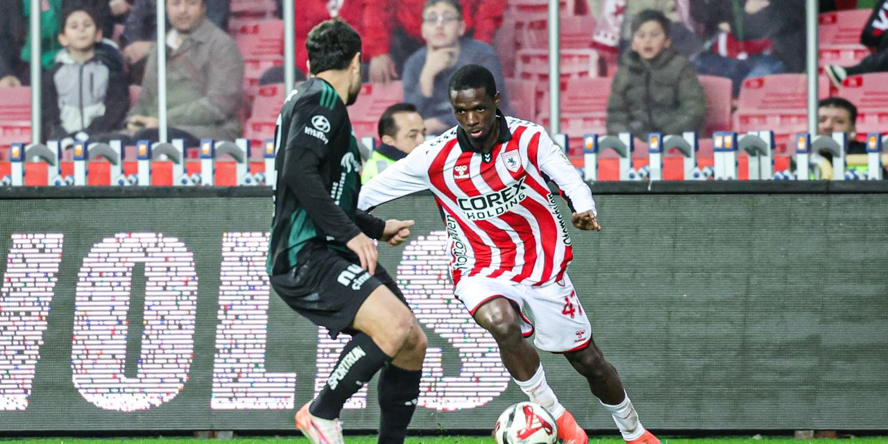 Assoumou olumlu sinyaller verdi