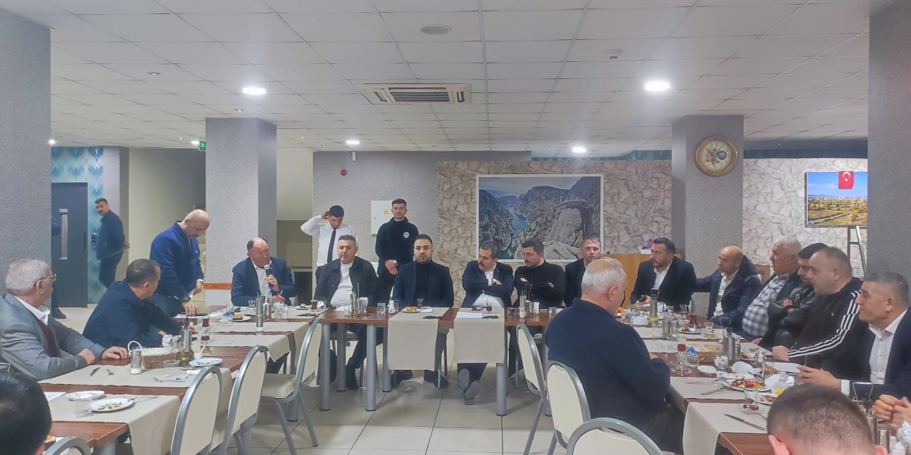 SMA hastası Sahra için yardım gecesi düzenlendi