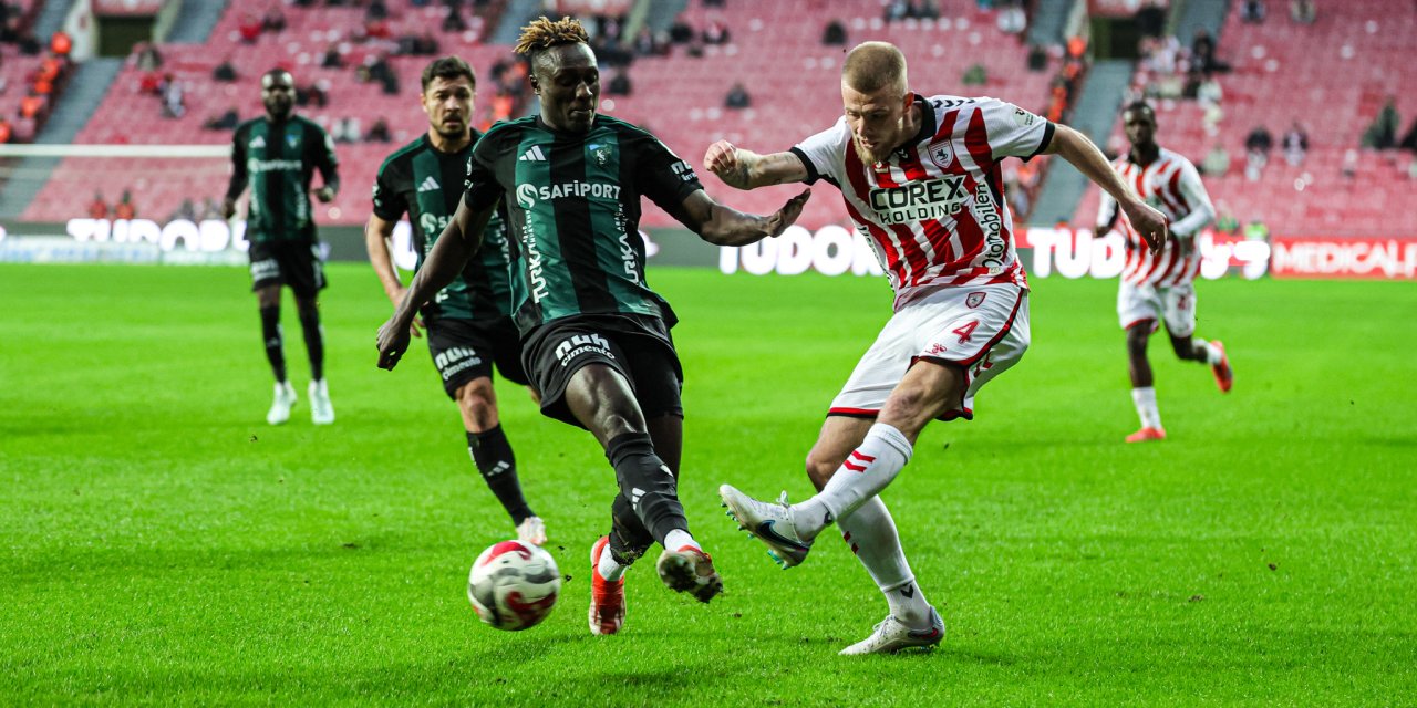 Sakatlık sonrası güçlü döndü