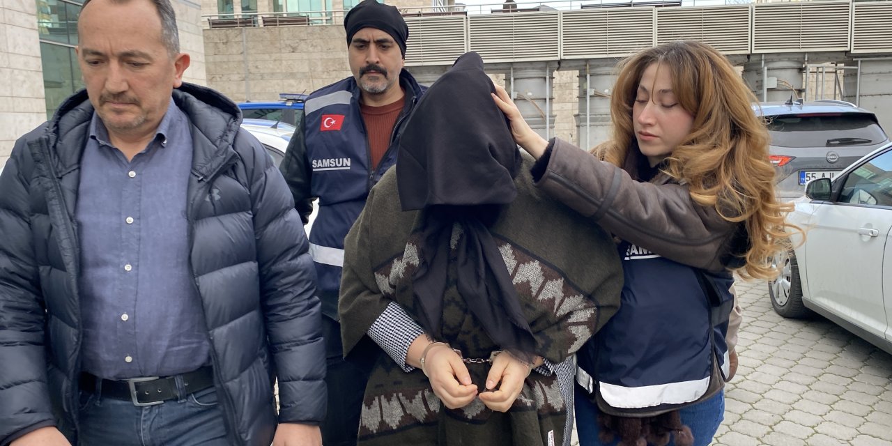 3 şüpheli adliyeye sevk edildi