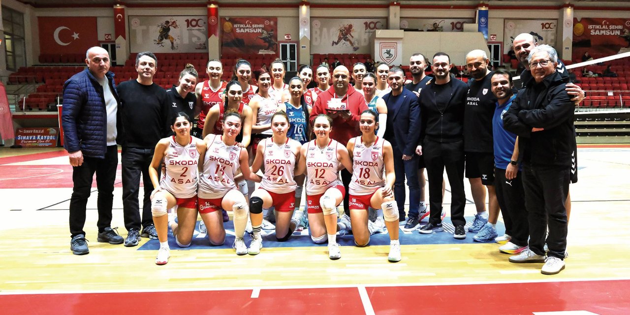 Çeyrek final grubu belli oldu