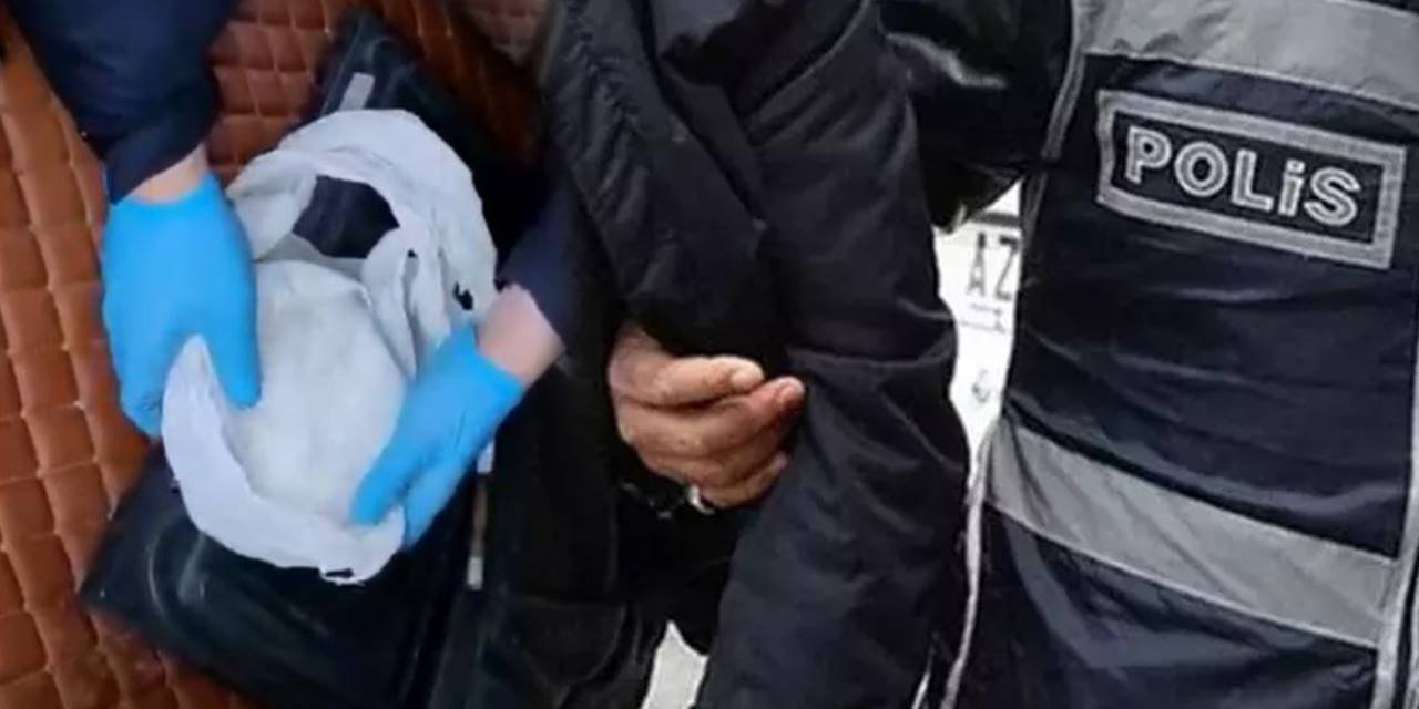 Uyuşturucu yakalandı, 1 şüpheli gözaltına alındı
