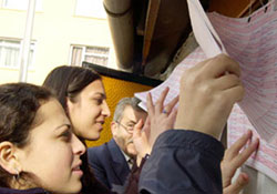 Aday listelerinin teslimi için bugün son gün