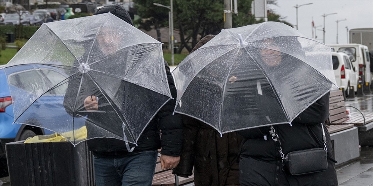 İçişleri Bakanlığı meteorolojik uyarı yaptı