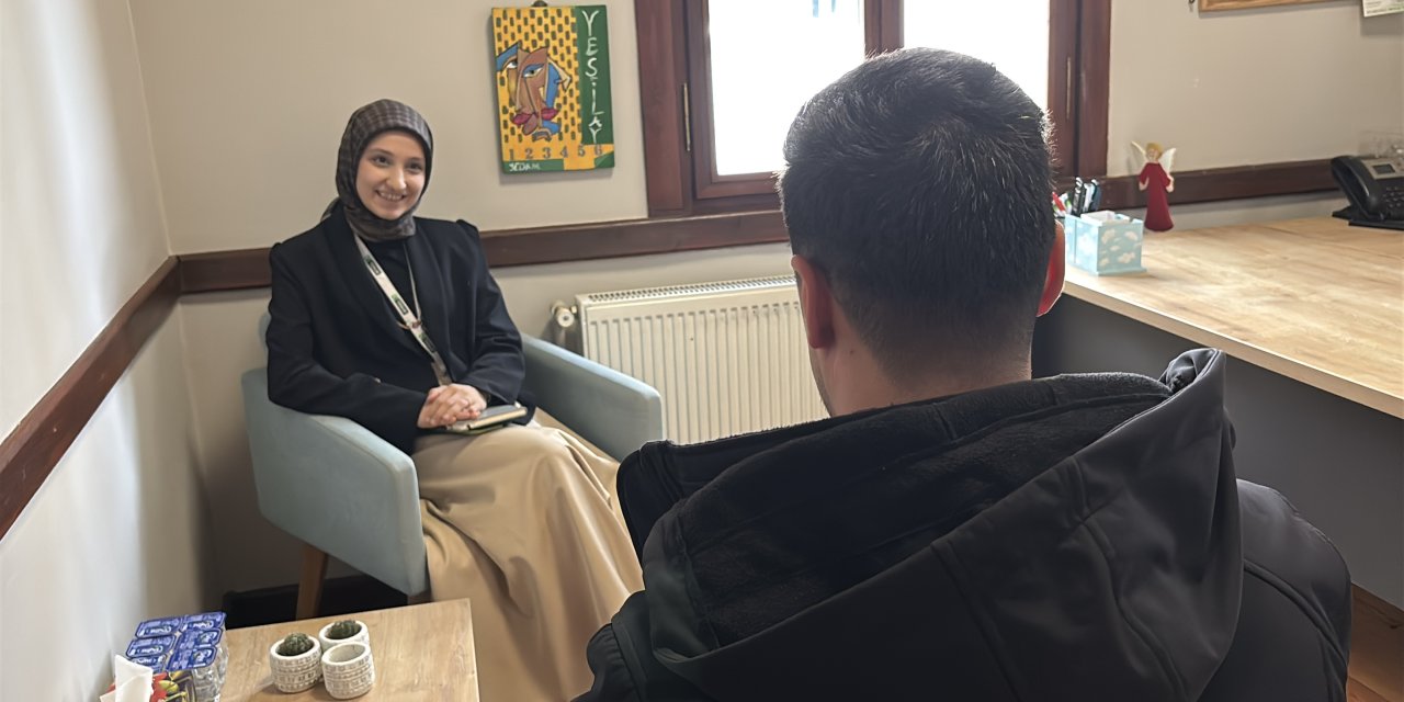 YEDAM desteğiyle sanal kumar bağımlılığından kurtuldu