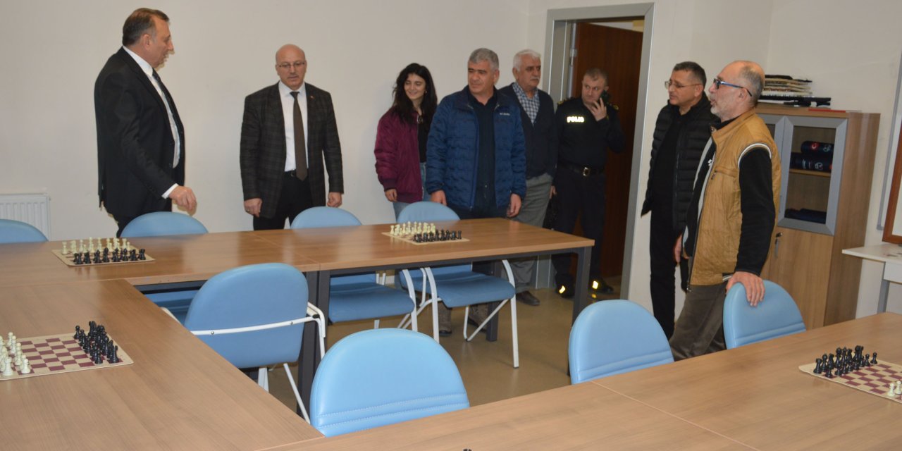 Havza TSO çalışmalara destek verecek