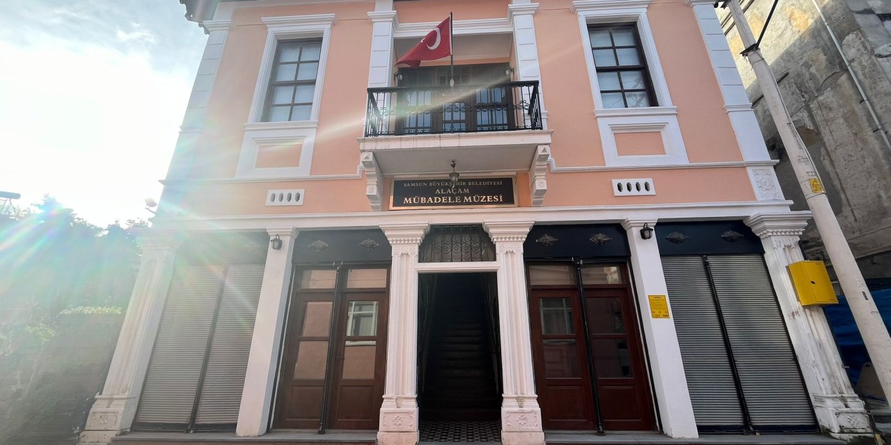 Mübadillerin yaşamını bugüne taşıyor