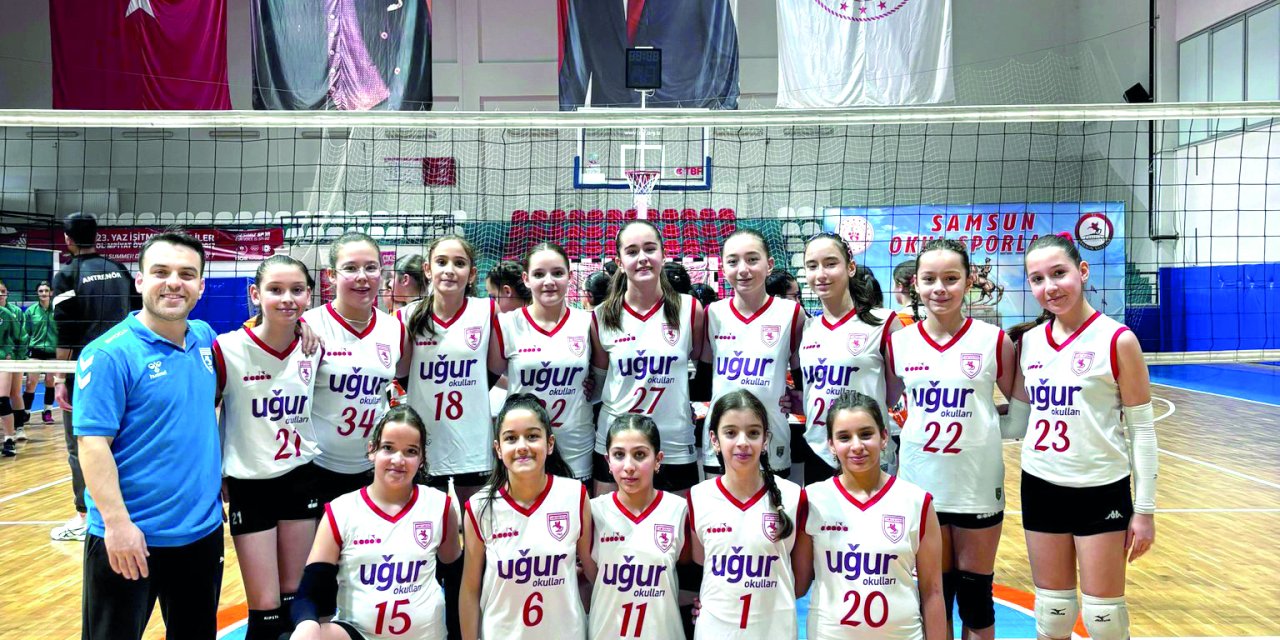 Sahadan galibiyetle ayrıldı