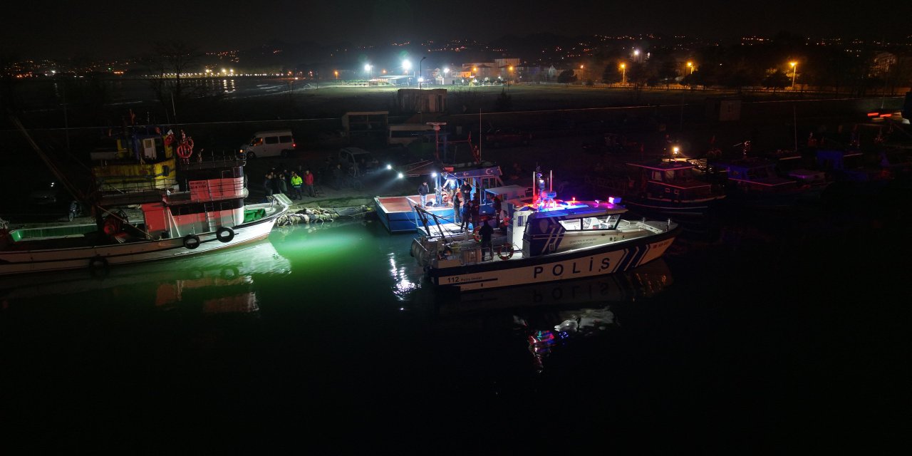 Samsun'da kaçak midye avcılarına 472 bin lira ceza