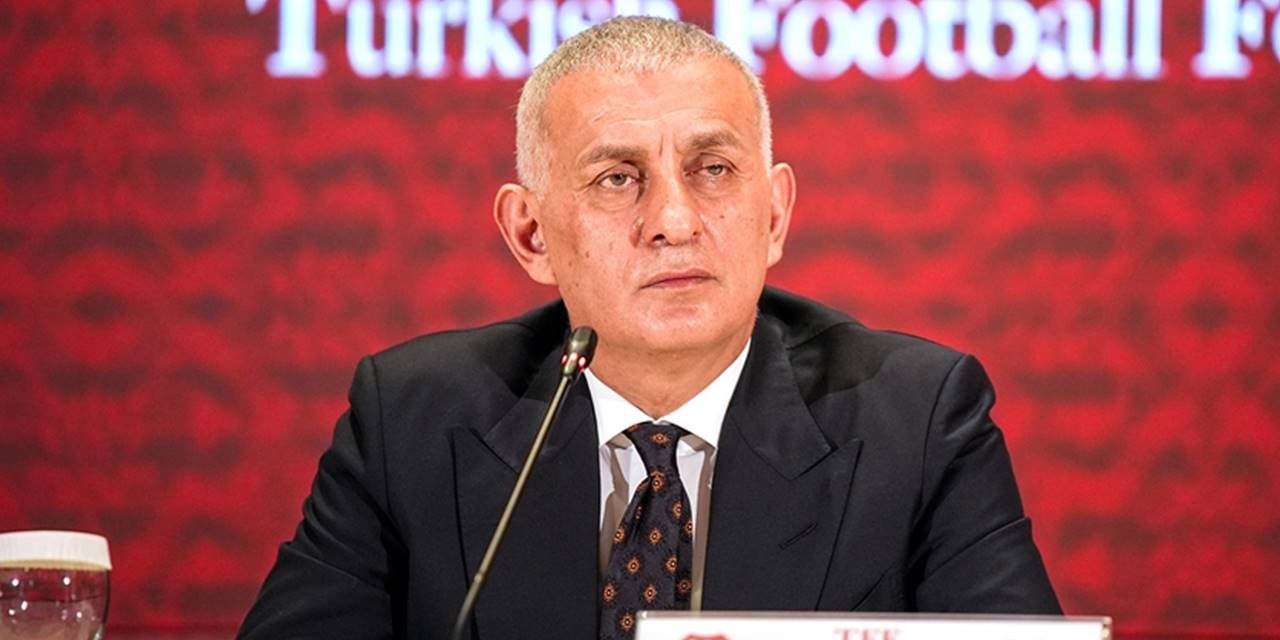 TFF Başkanı Hacıosmanoğlu'na EVAR işlemi uygulandı