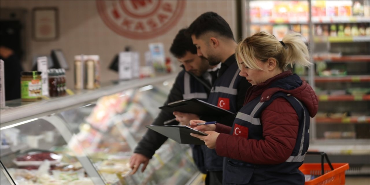Ramazan ayı öncesinde fiyat denetimleri sürüyor