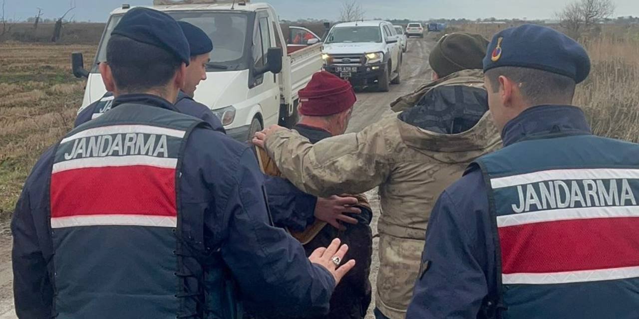 Samsun'da kaybolan engelli vatandaş bulundu