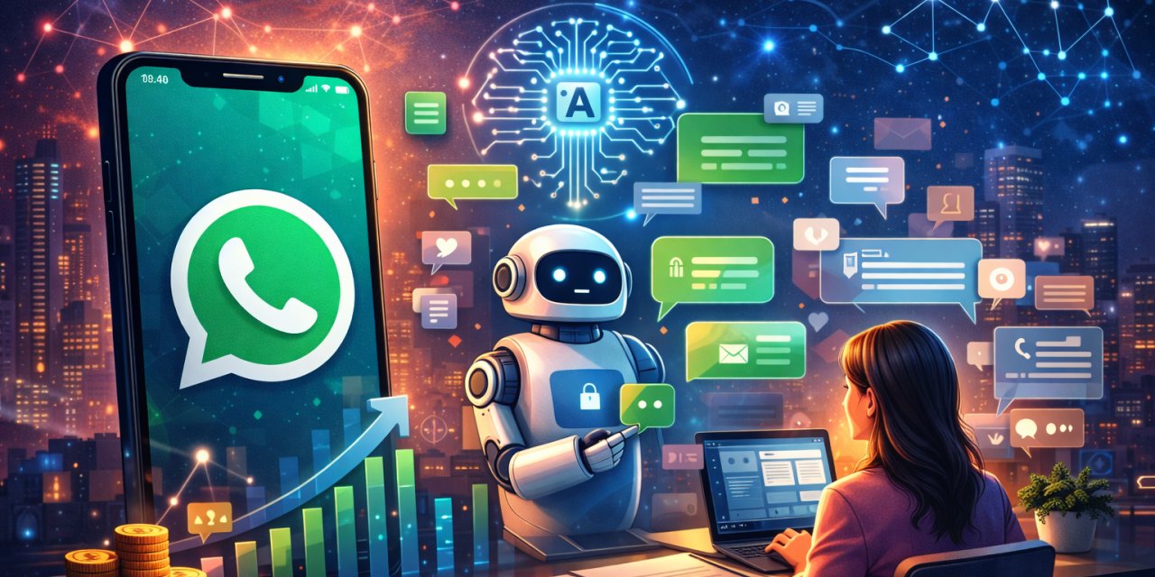 WhatsApp AI Rehberi: İşletmeler İçin Temel Bilgiler ve Kullanım Alanları