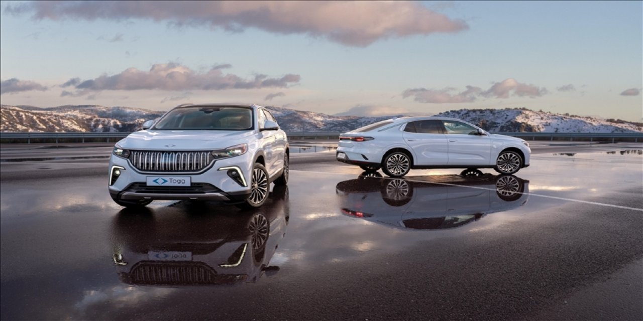 Togg yeni beyaz rengi Seyhan'ı duyurdu