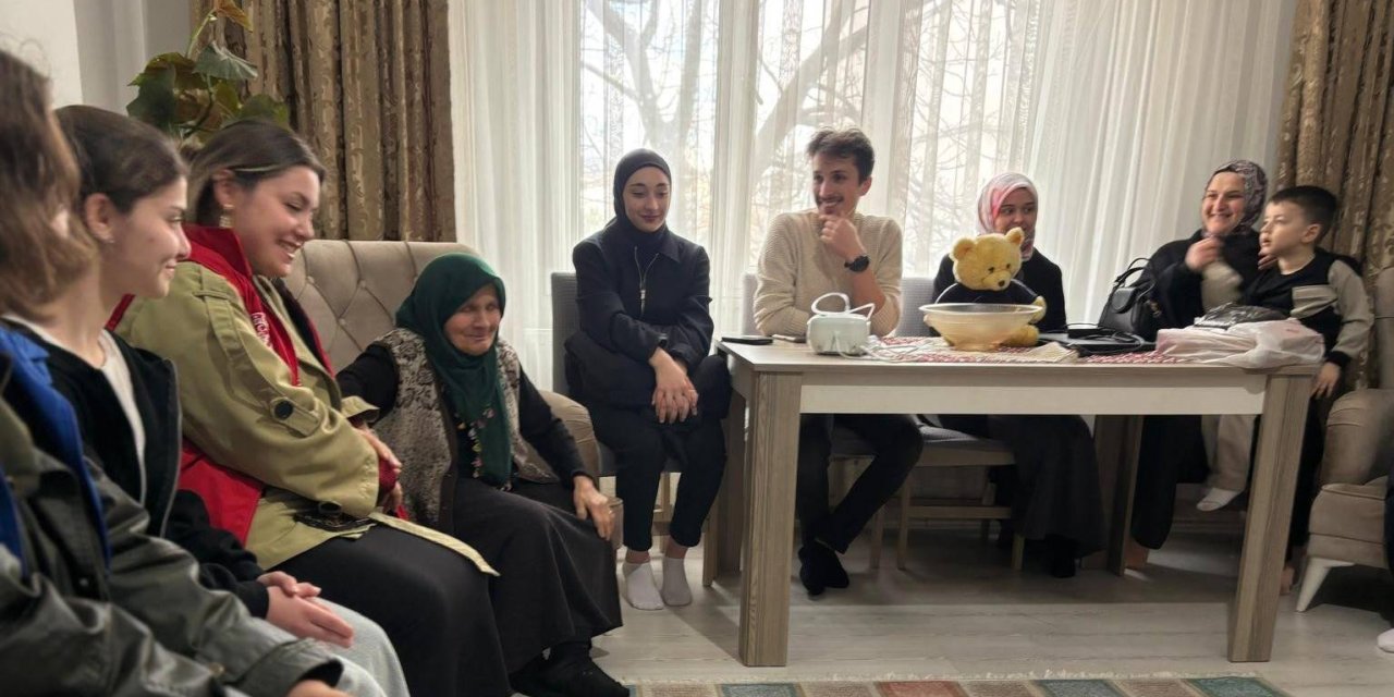 Çınarların Gölgesinde projesi hayata geçirildi