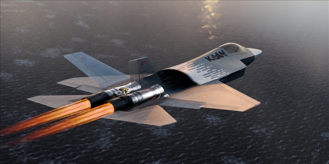 Yerli yardımcı güç ünitesi için geri sayım