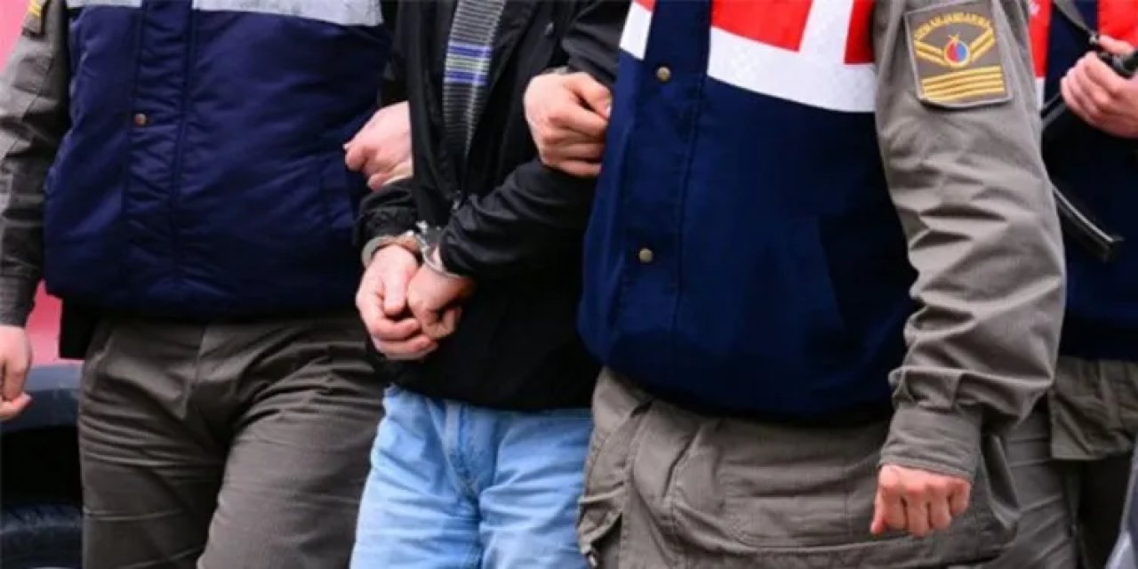 Havaya ateş ettiği belirlenen 6 zanlı yakalandı