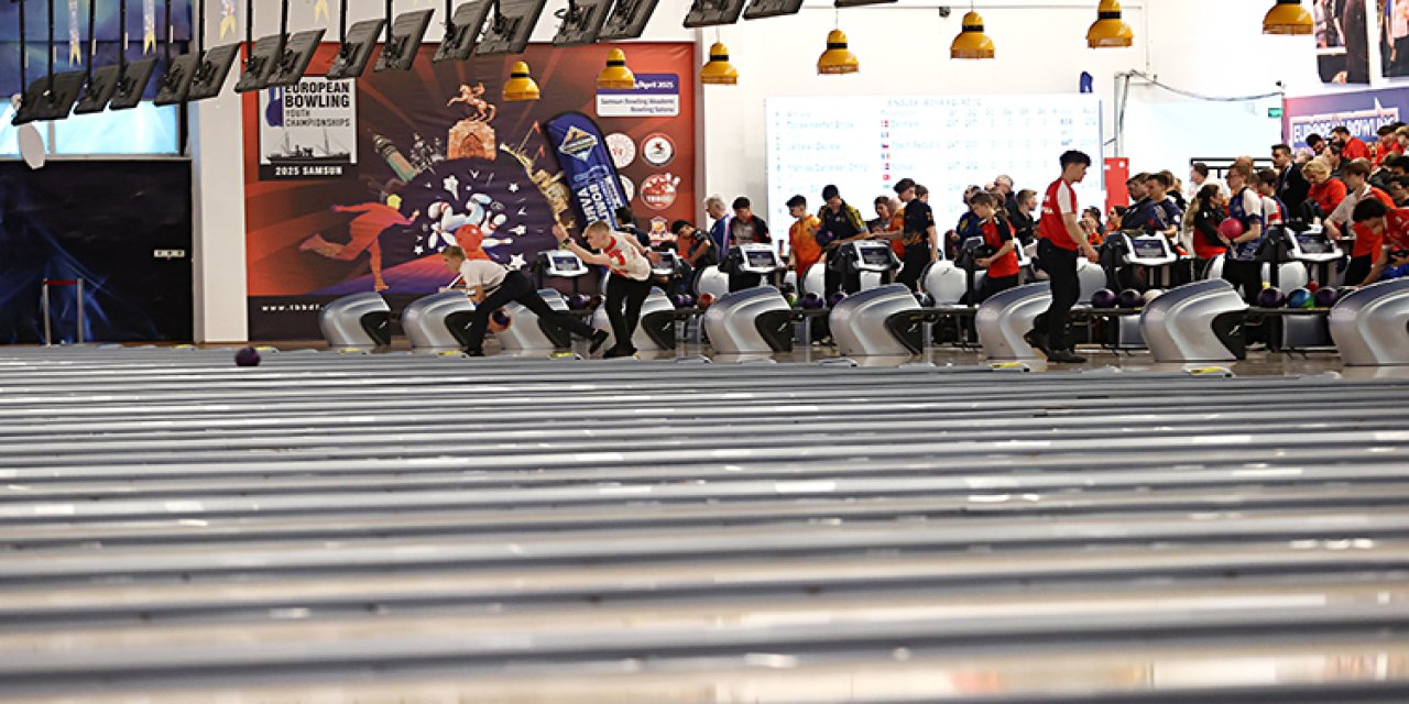 Bowling Gençler Türkiye Birinciliği Samsun’da yapılacak