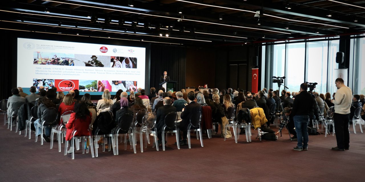 Kültürel Miras Ulusal Envanteri toplantısı düzenlendi