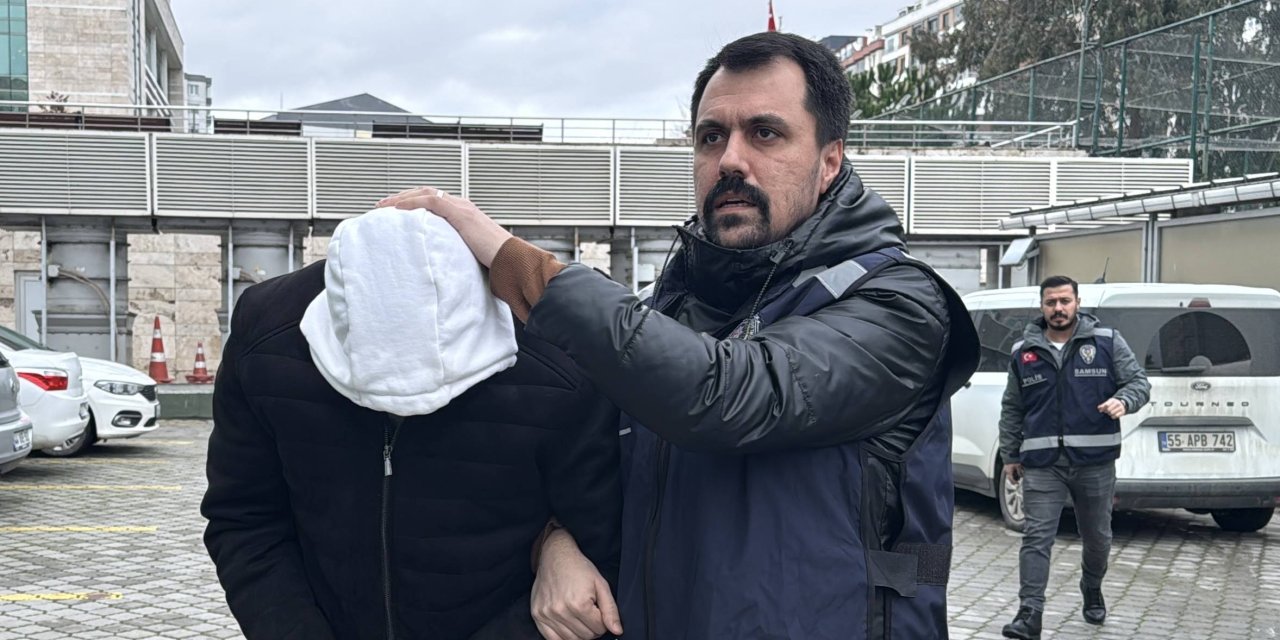 Samsun'da ustayı silahla yaralayan müteahhit tutuklandı