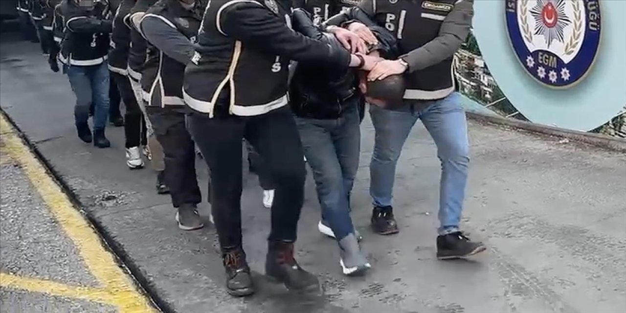27 şüpheli hakkında gözaltı kararı