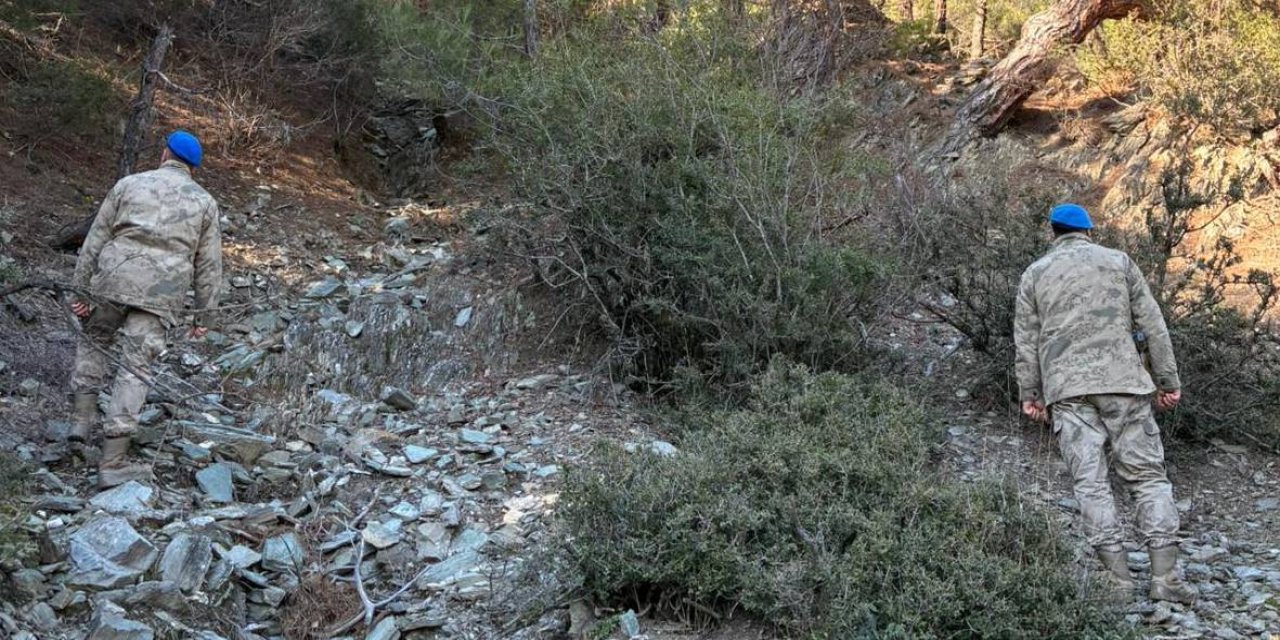 Samsun'da haber alınamayan kişiyi arama çalışmaları sürüyor