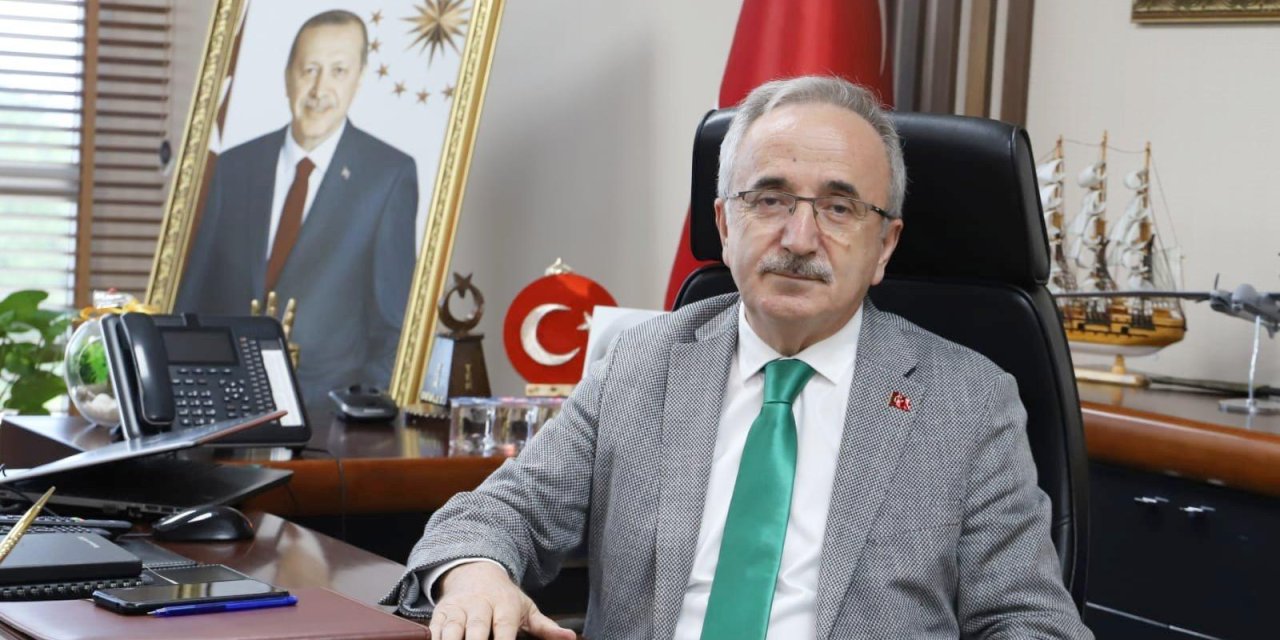 AK Parti laf değil, eser ve hizmet üretir