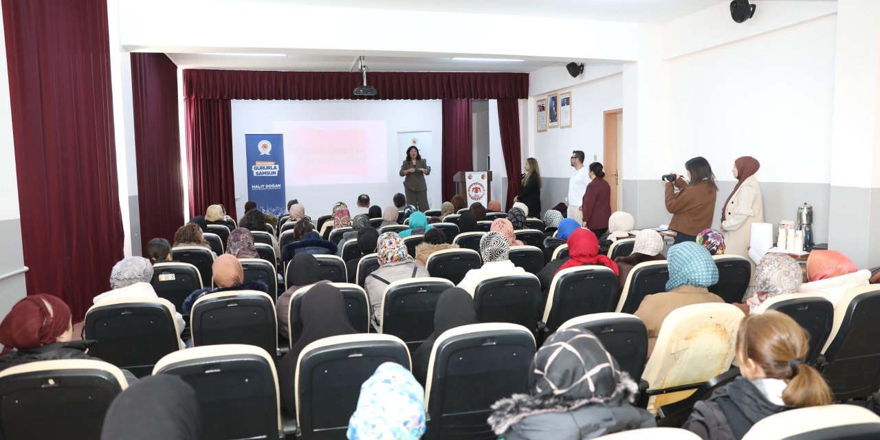 Mahalle Akademisi Eğitim Programı başladı