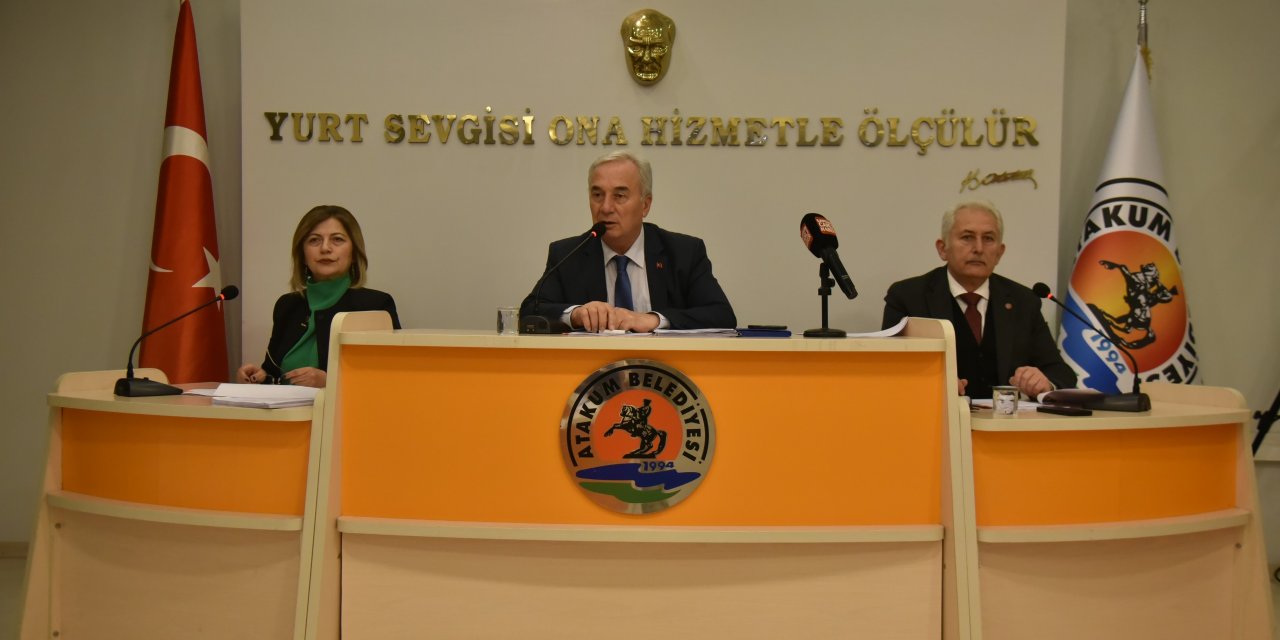 Atakum'da kırsal kalkınma hamlesi