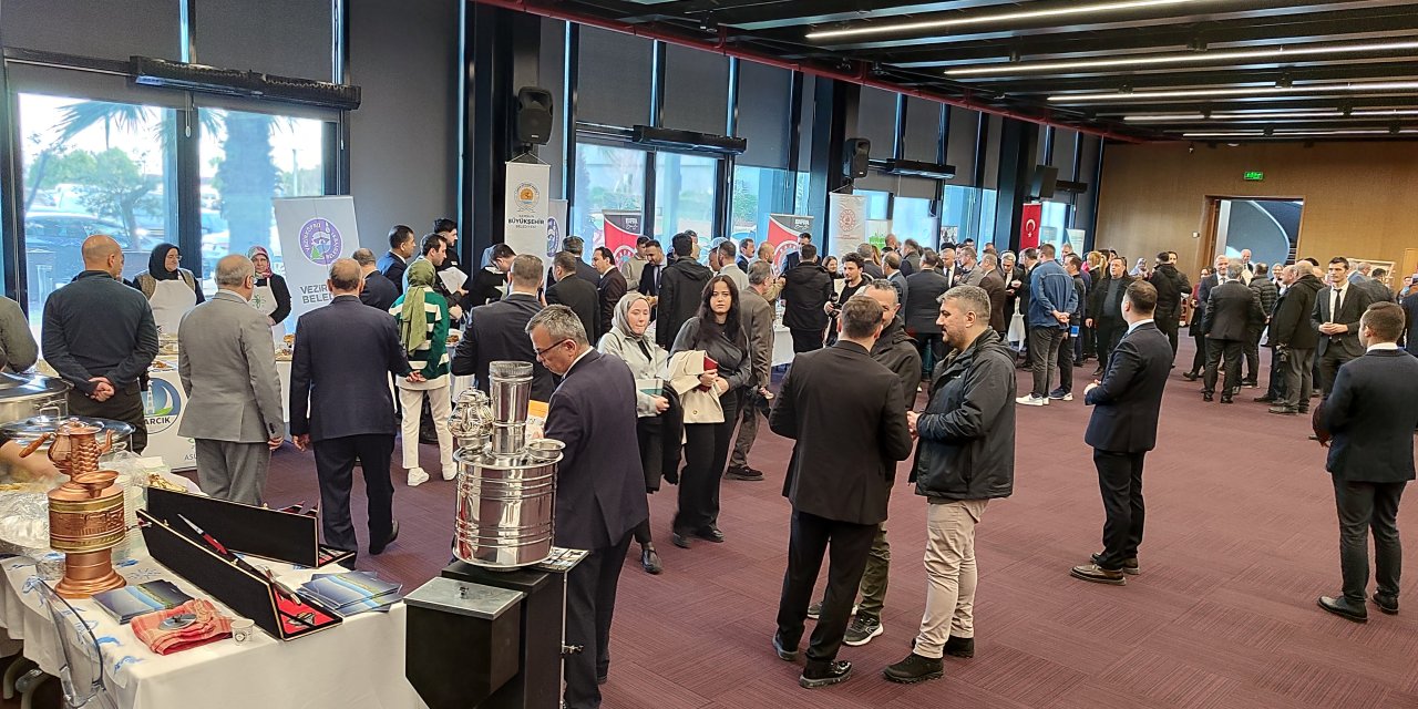 Salıpazarı'nın kültürel zenginlikleri tanıtıldı