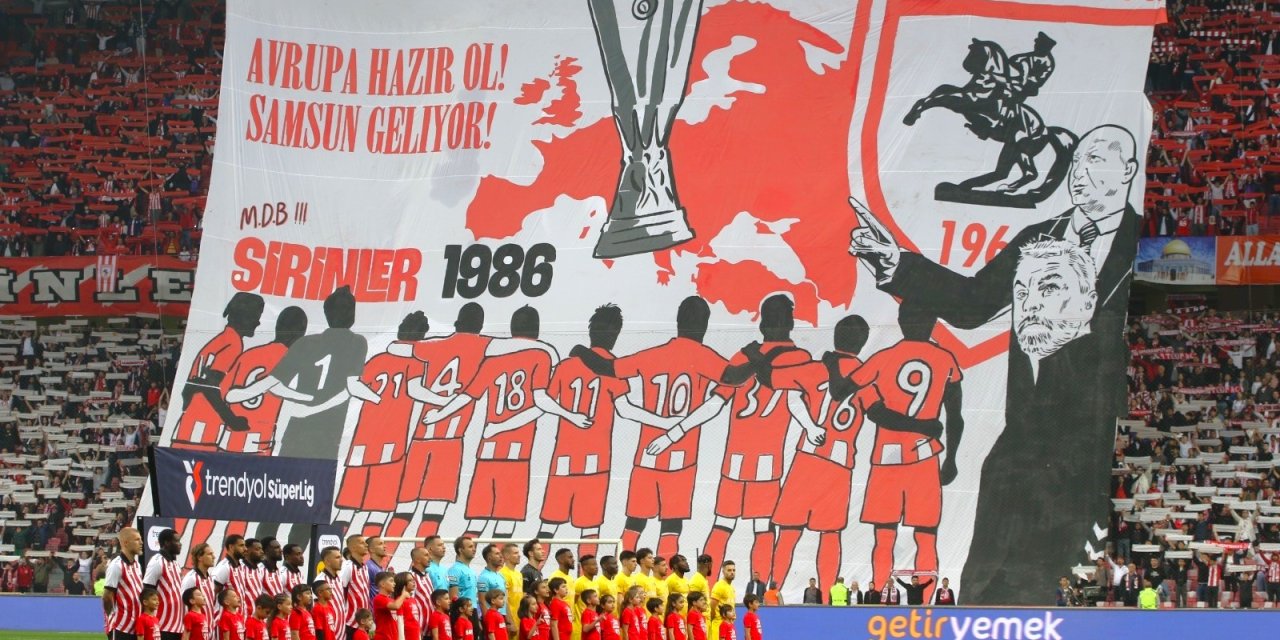 Konferans Ligi kadrosu bildirildi