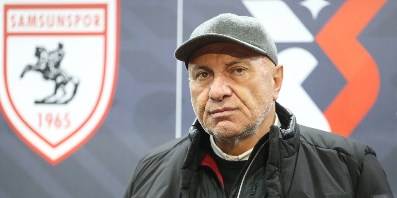 Taraftardan özür diliyorum