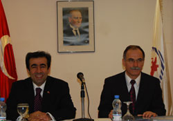 OMÜ'de 5 yeni fakülte çalışması sürüyor