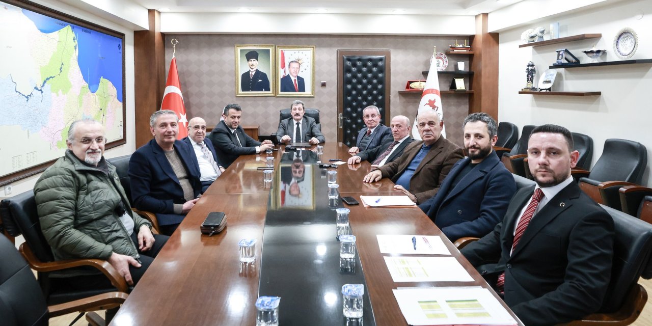 Samsun’da ekonomi zirvesi