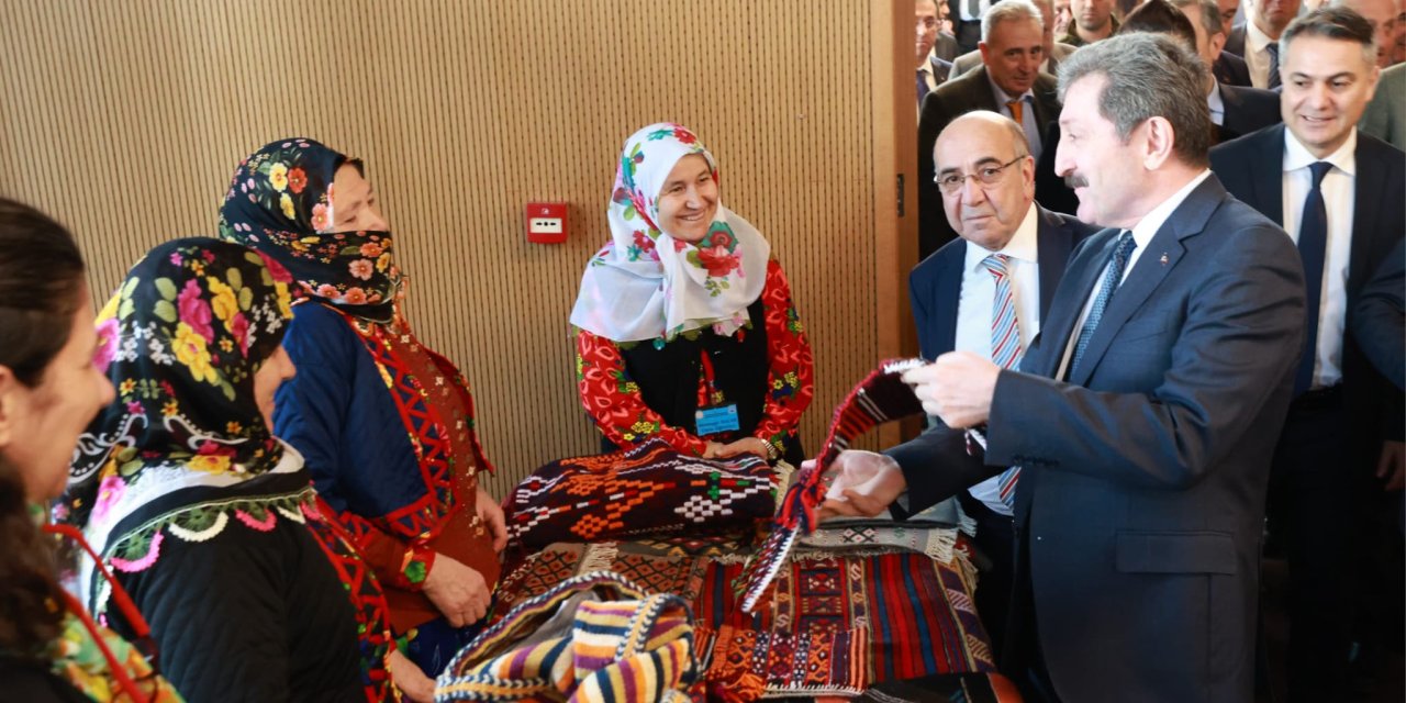 Vezirköprü’nün renkli mirası dünyaya açılıyor