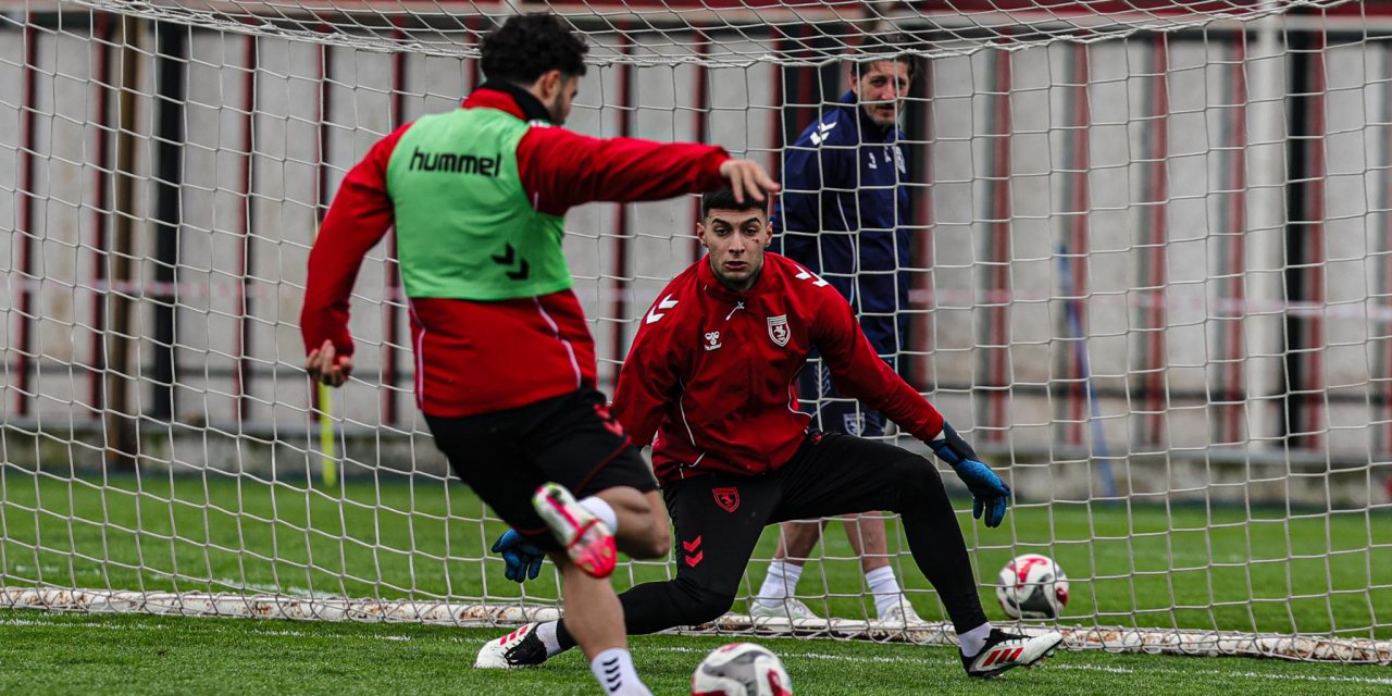 Antalya mesaisi başladı