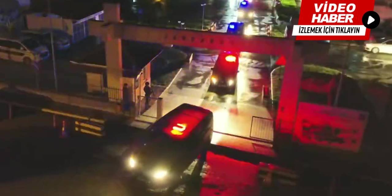 Samsun dahil 29 ilde FETÖ operasyonu!