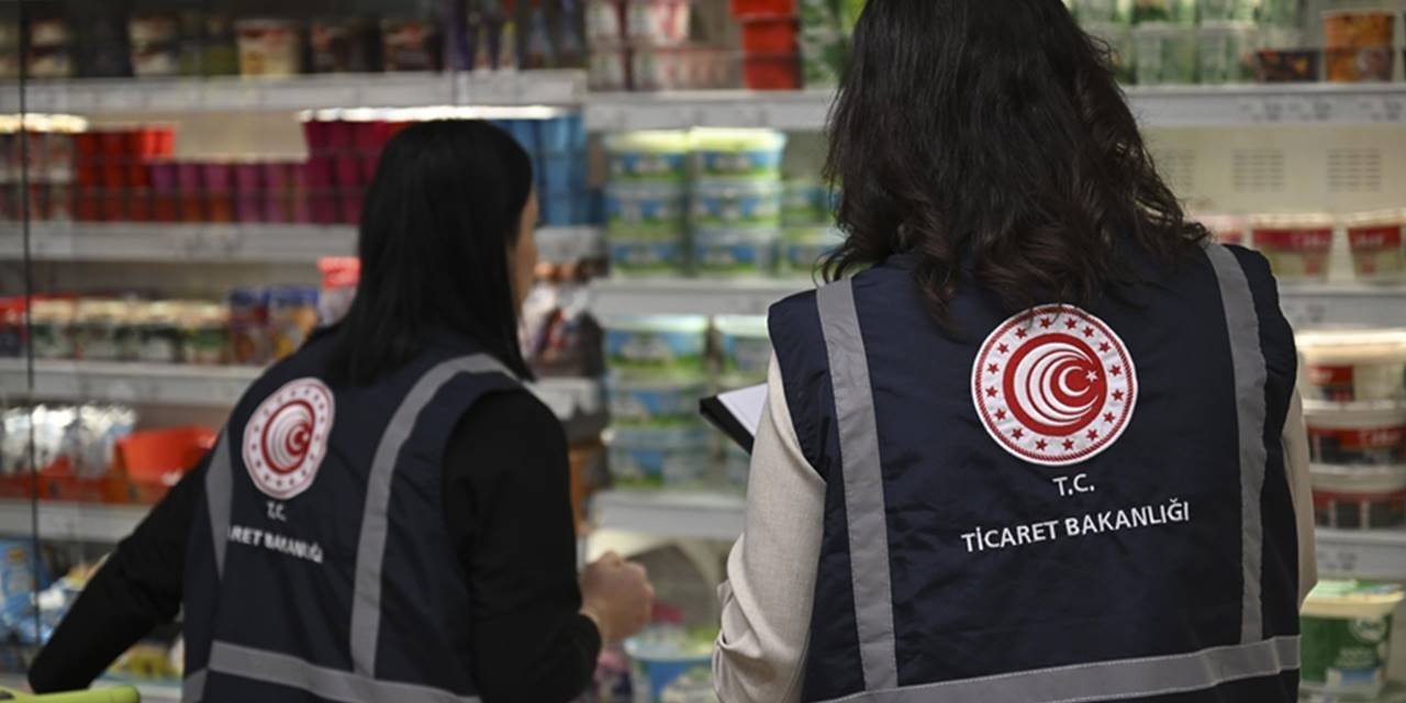 Ramazan öncesinde marketler denetlendi