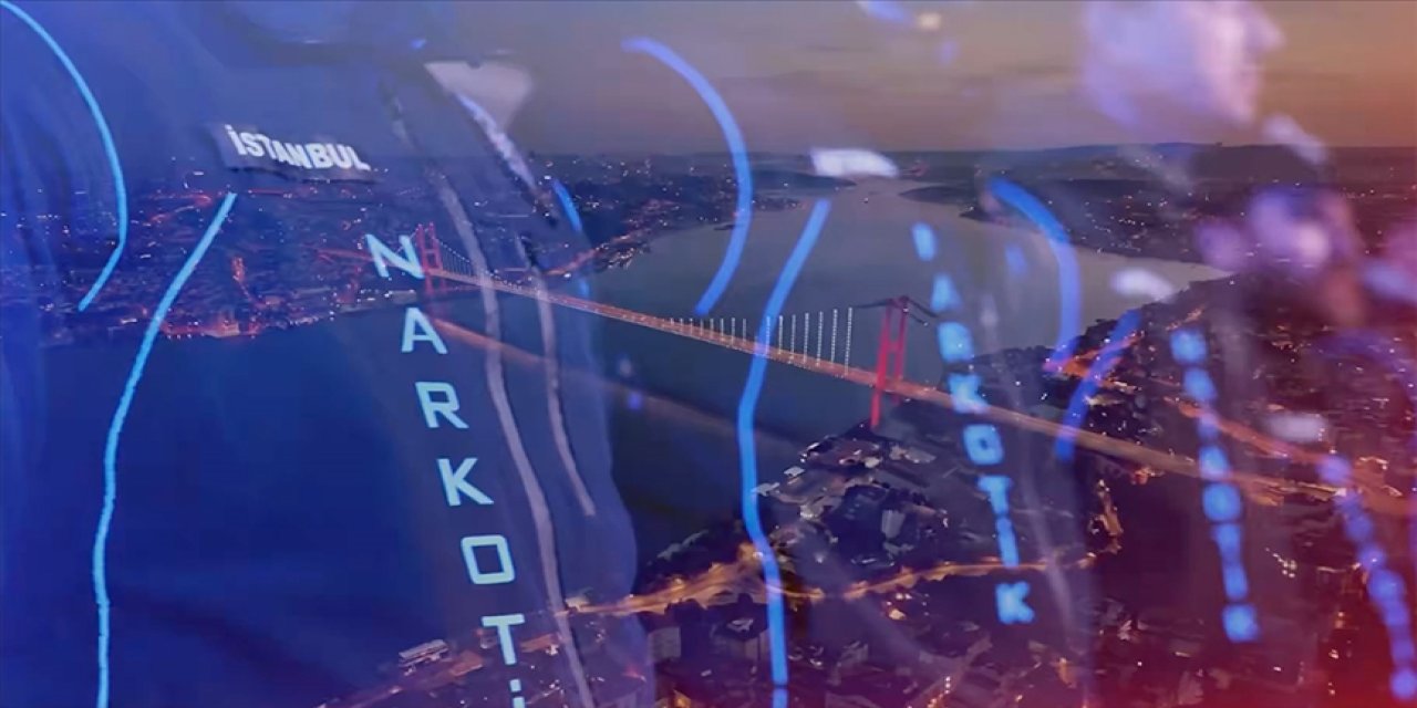 Uyuşturucu operasyonlarında 305 şüpheli yakalandı