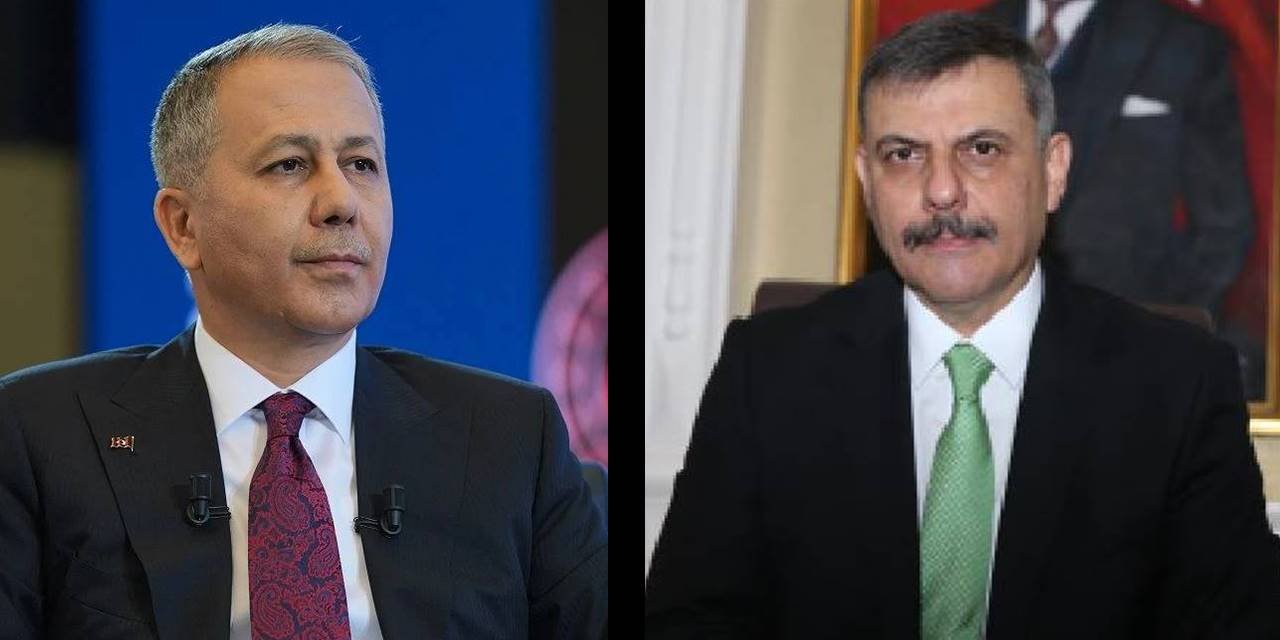 Ali Yerlikaya’nın yerine Mustafa Çiftçi atandı