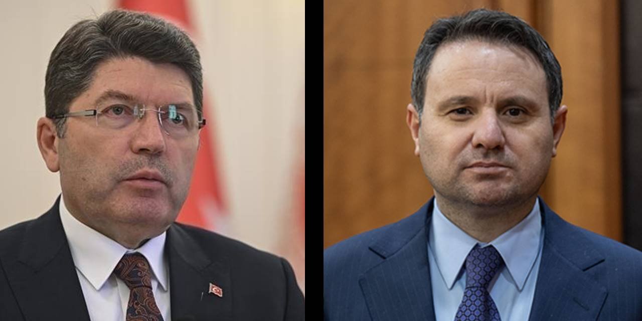 Yılmaz Tunç'un yerine Akın Gürlek atandı