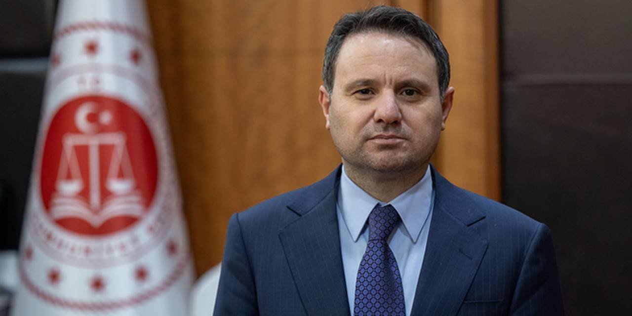 Yeni Adalet Bakanı Akın Gürlek kimdir?