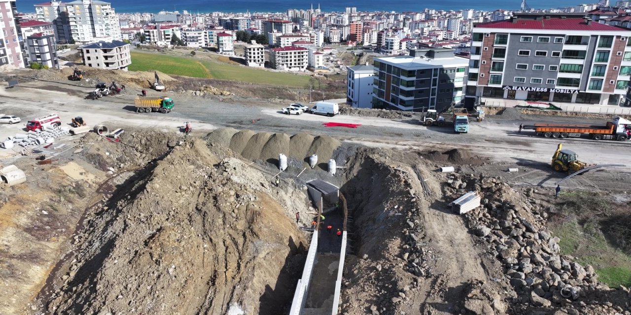 Taşkın riskine karşı kapsamlı çalışma