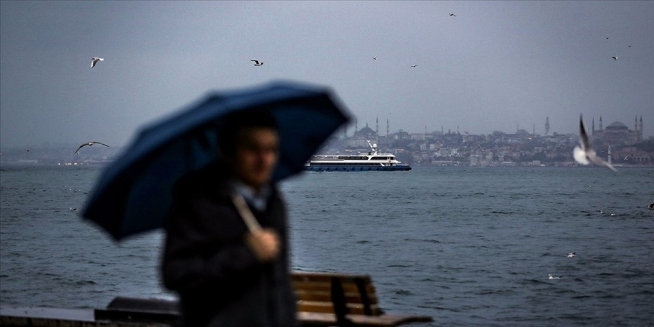 Yağışlı hava hakim olacak
