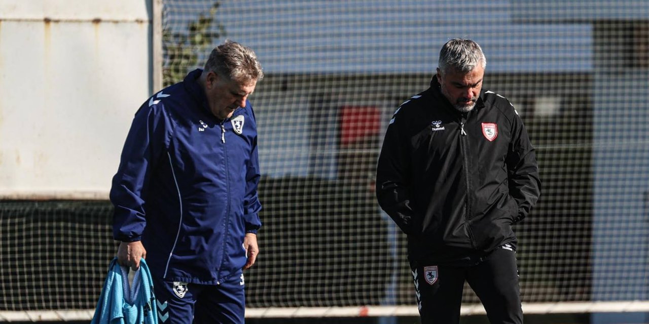 Samsunspor telafi peşinde